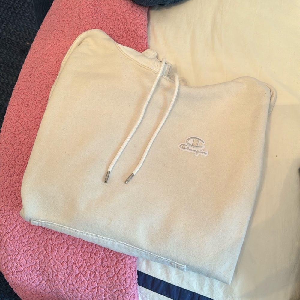 Champion hoodie
